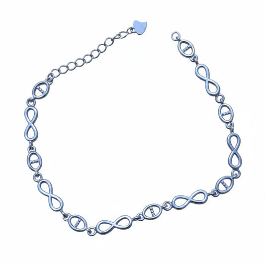 Infinity Elegance Bracelet