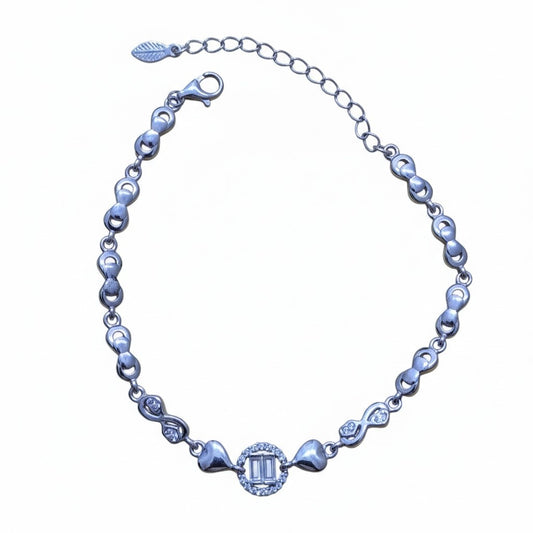 Emerald Grace Bracelet