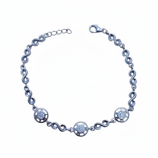 Signature Infinity Bracelet