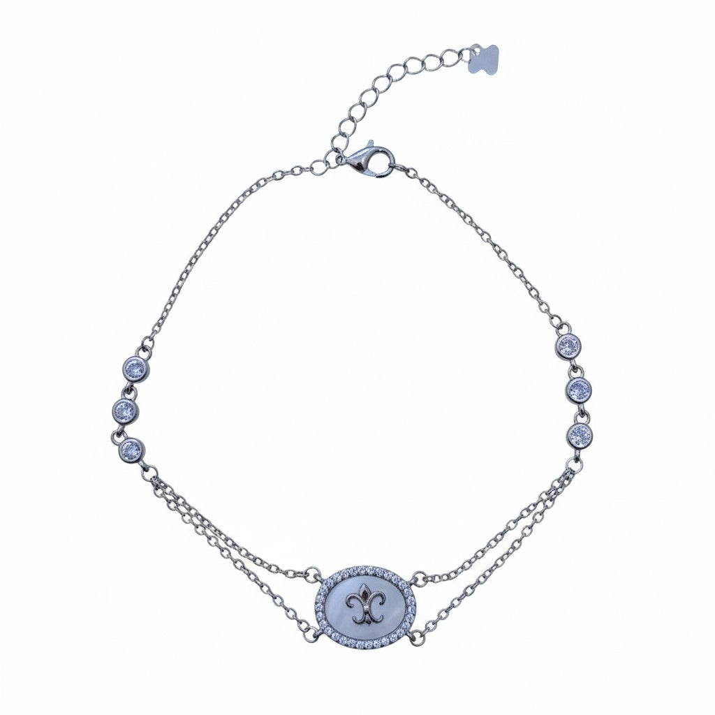 Fleur Royale Bracelet