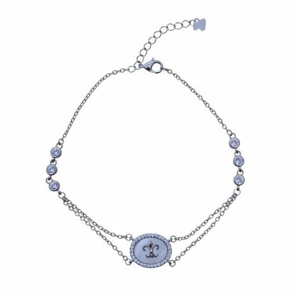Fleur Royale Bracelet