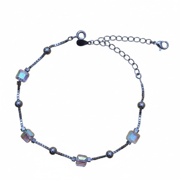 Shine Cube Bracelet