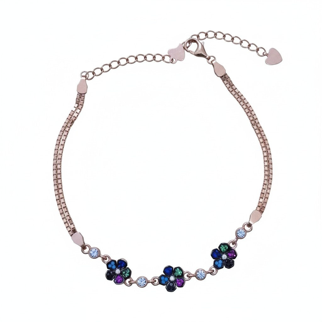 Mystic Flower Bracelet