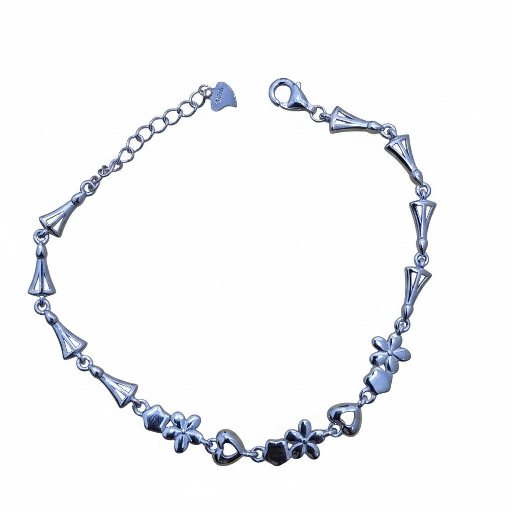 Tiny Bloom Bracelet