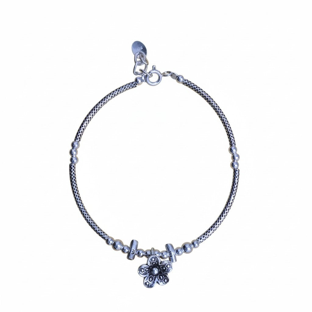 Bloom Charm Bracelet