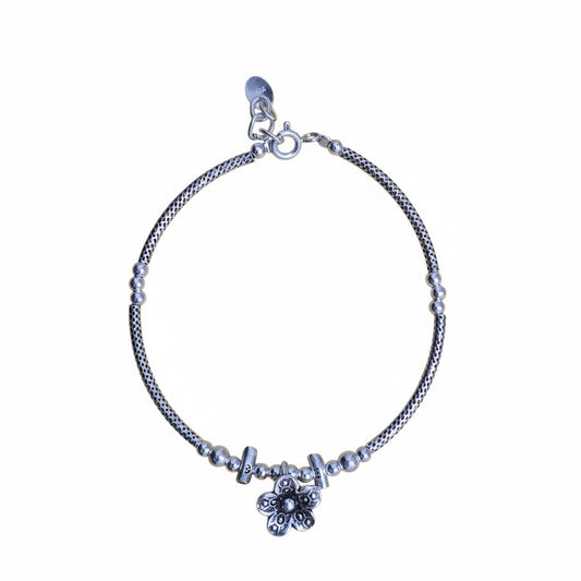 Bloom Charm Bracelet