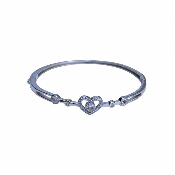 Delicate Heart Shine Kada