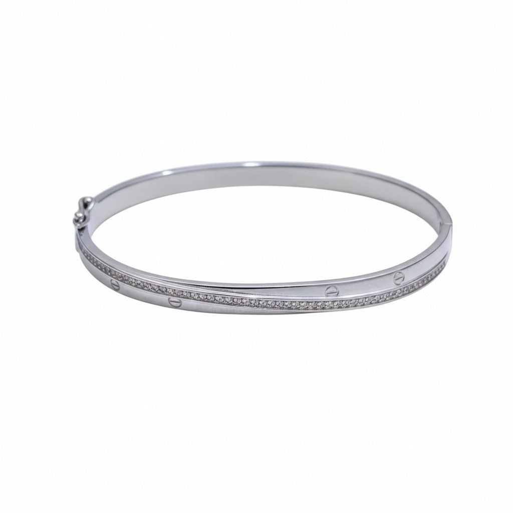Lumi Edge Bangle