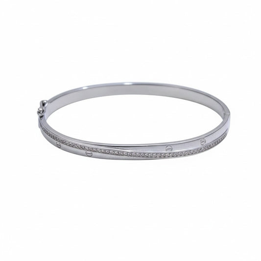 Lumi Edge Bangle