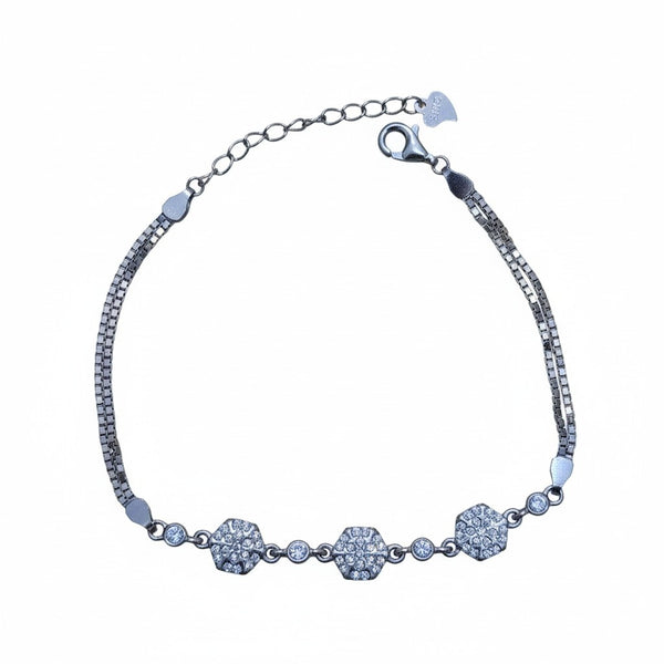 Disc Bracelet