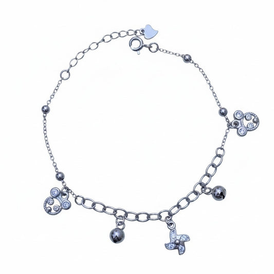 Jingle Charm Bracelet