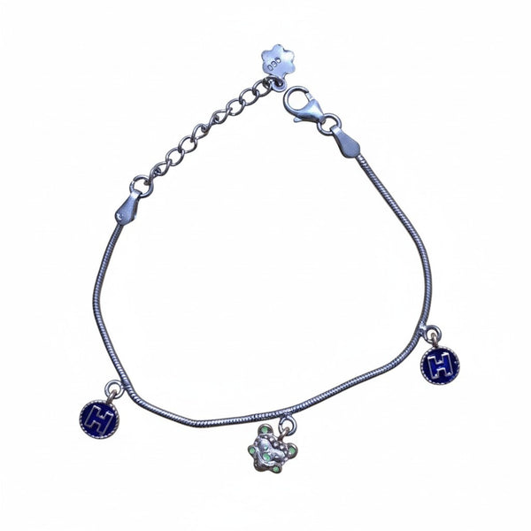 Royal H Charm Bracelet
