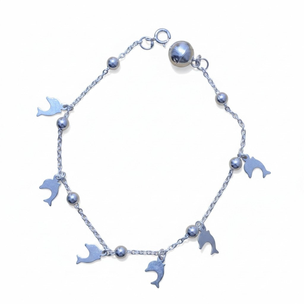 Sea Joy Charm Bracelet