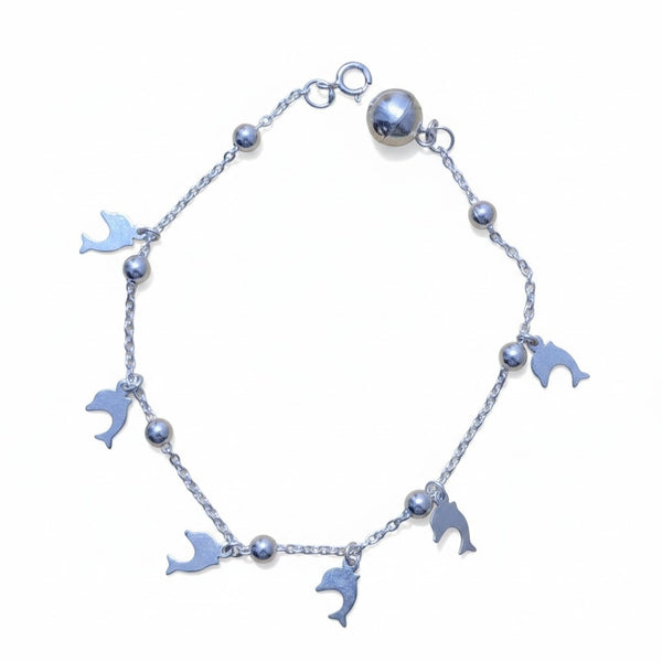 Sea Joy Charm Bracelet