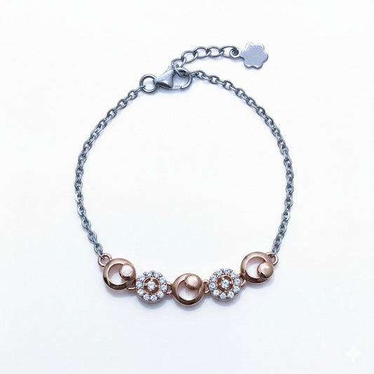 Unity Circle Bracelet
