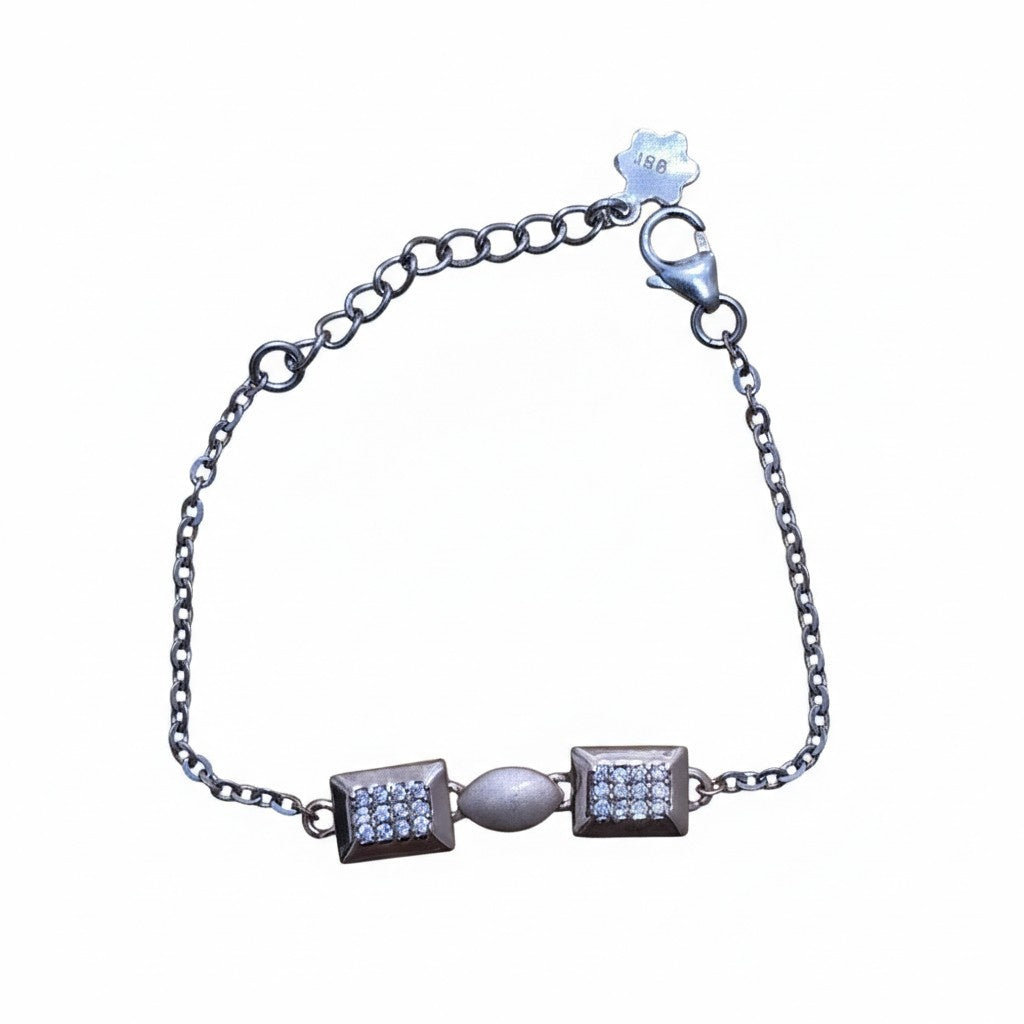 Modern Square Bracelet