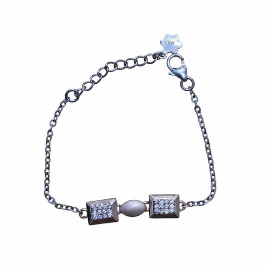Modern Square Bracelet