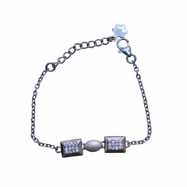 Modern Square Bracelet