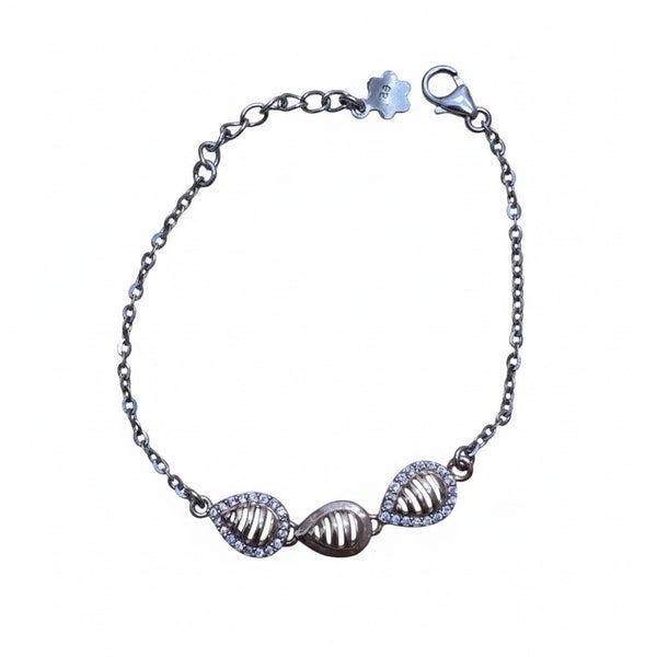 Leaf Design Bracelet