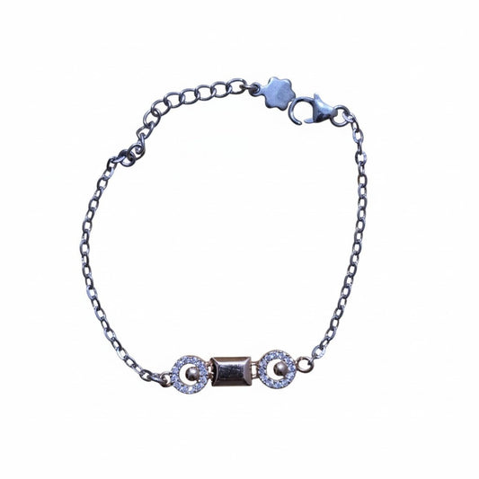 Eclipse Center Bracelet