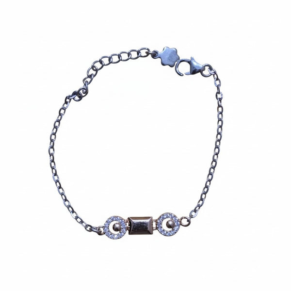 Eclipse Center Bracelet