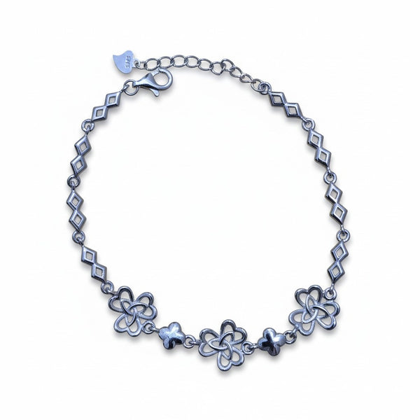 Flora Link Bracelet