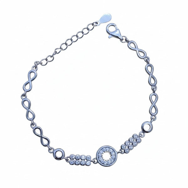 Promise Infinity Bracelet