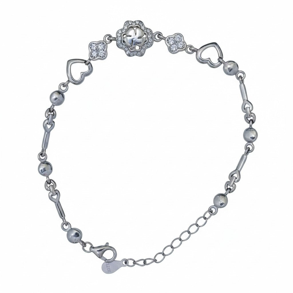 Clover Grace Bracelet