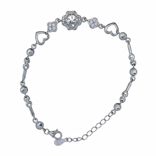 Clover Grace Bracelet