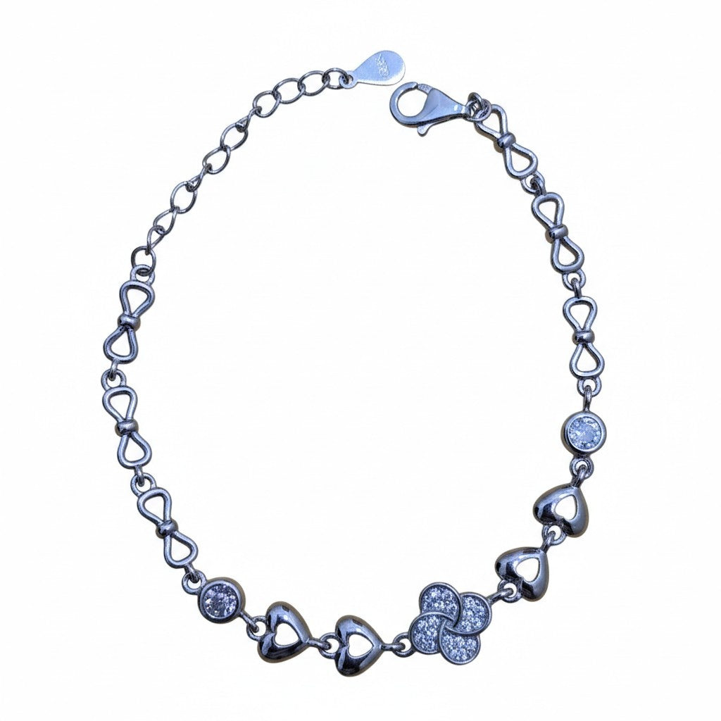 Classic Infinity Bracelet