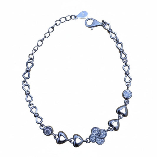 Classic Infinity Bracelet