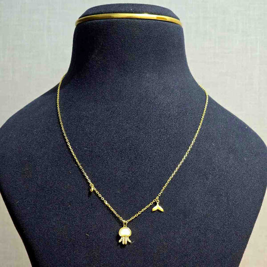 Coral Glow Chain