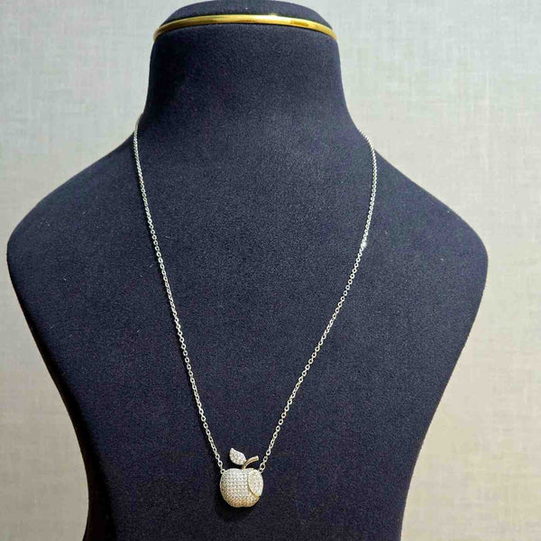 Apple Pendant Chain