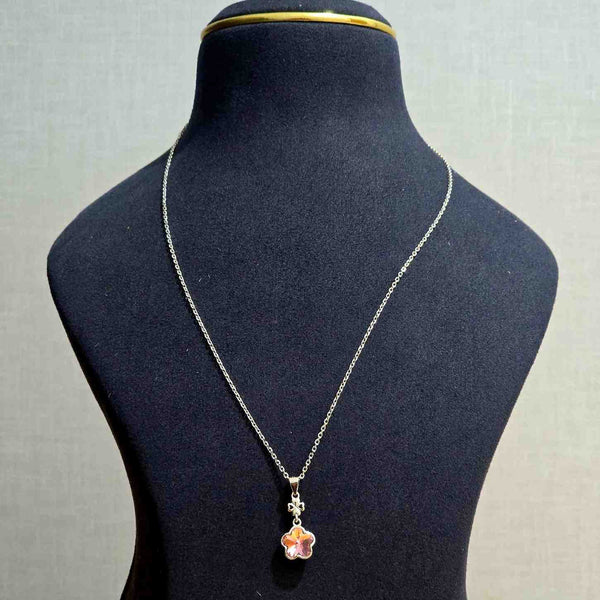 Rosy Blossom Chain