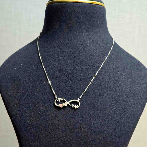 Soulmate Infinity Pendant Chain