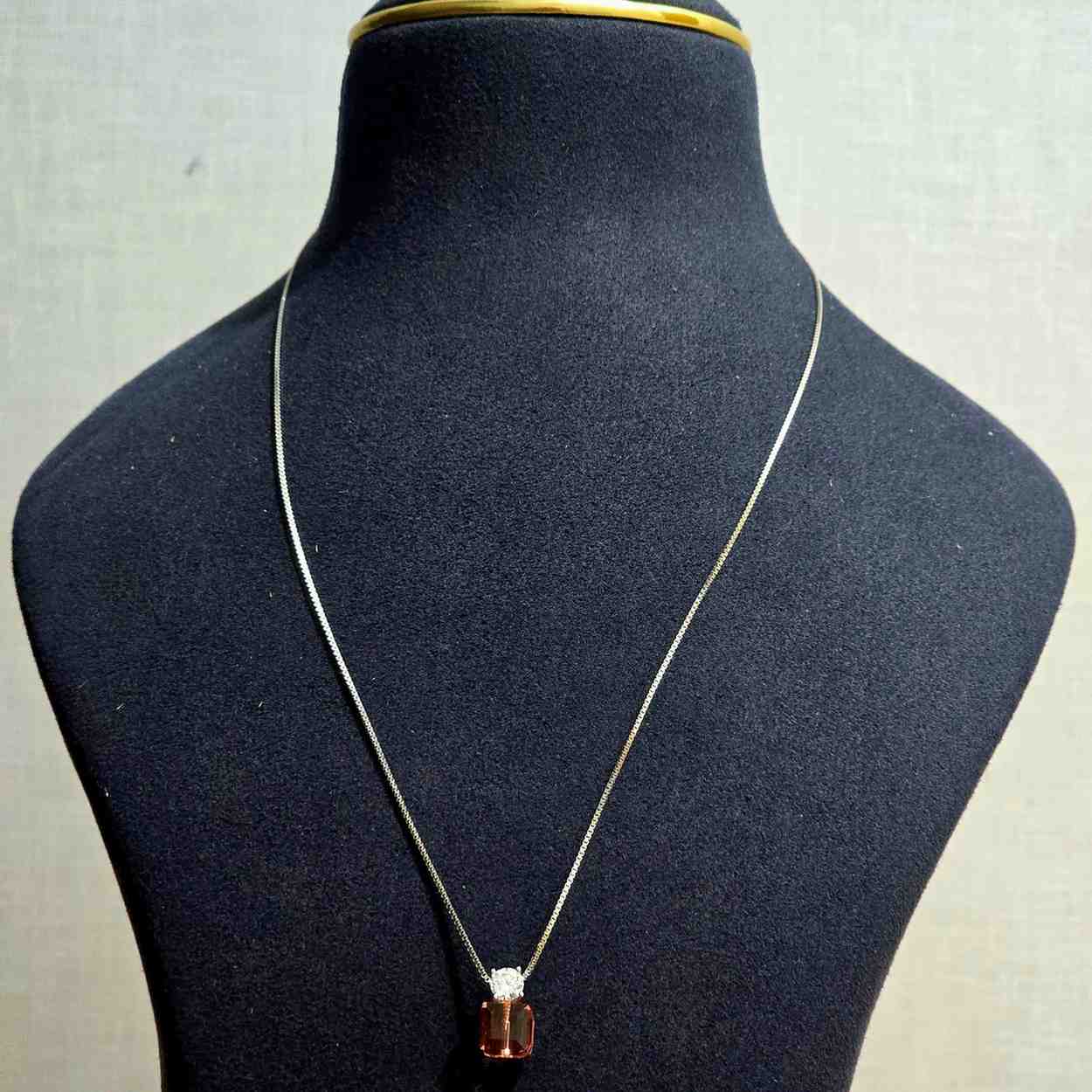Mocha Shine Chain