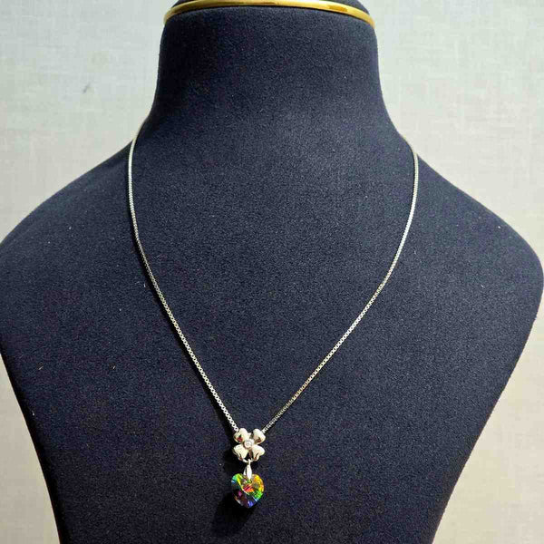 Heart Blossom Chain