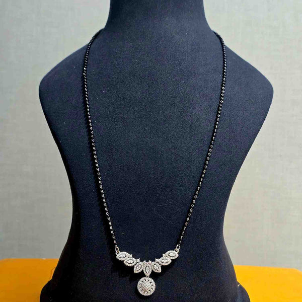 Anvitha Royal Black Beads