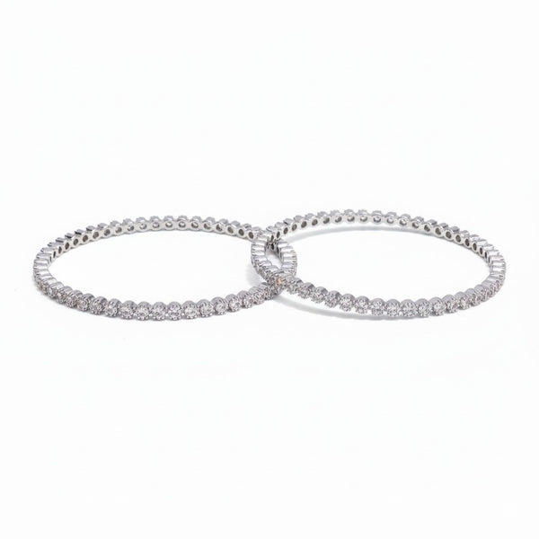 Majestic Glow Bangles