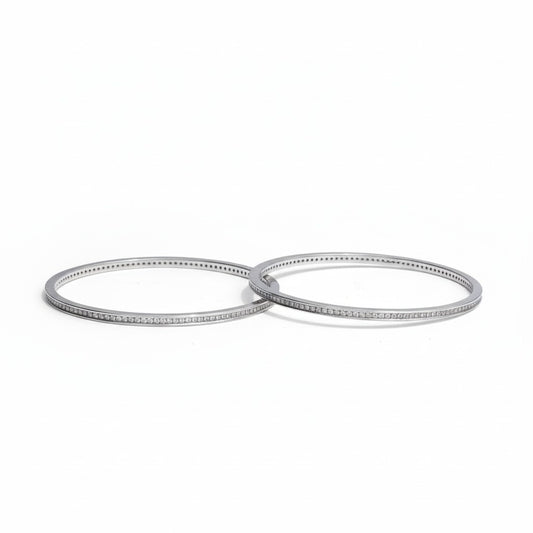 Luna Line Bangles
