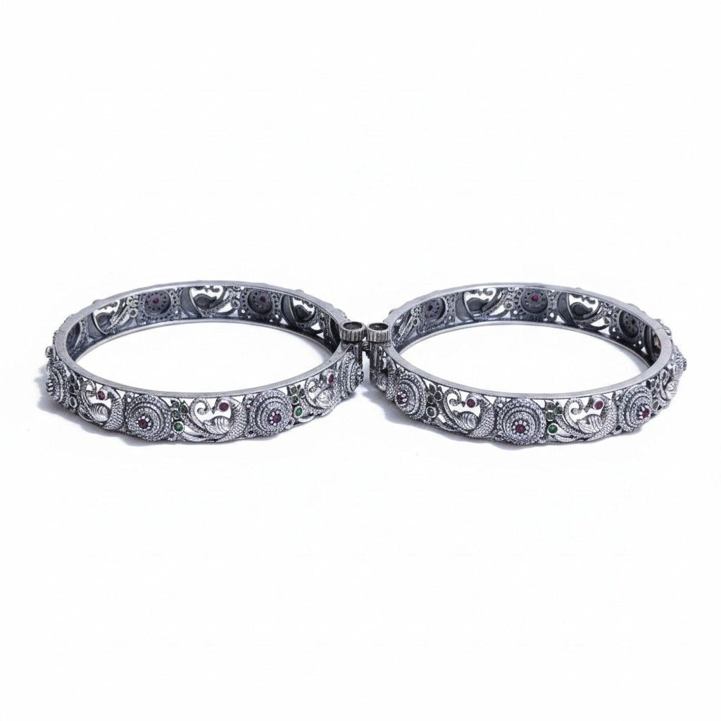 Maharani Antique Bangles