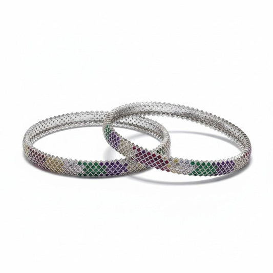 Multicolor Bangles