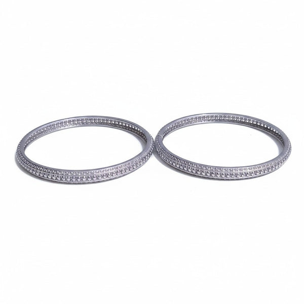Double Line Bangles
