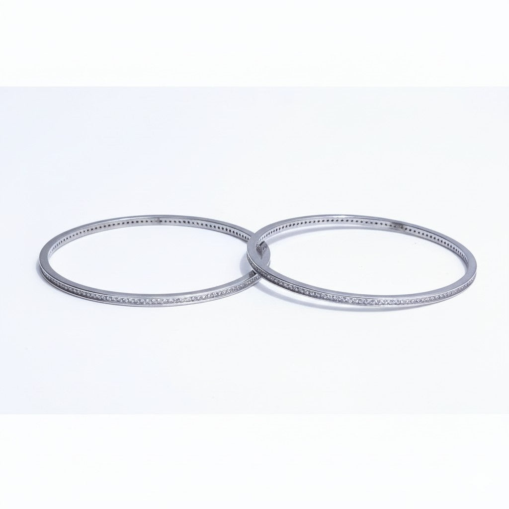 Serenity Shine Bangles