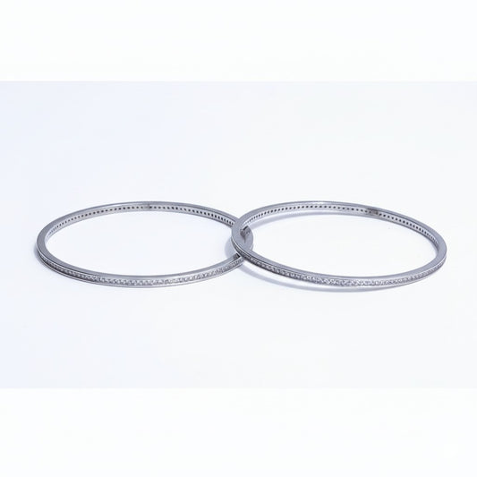 Serenity Shine Bangles