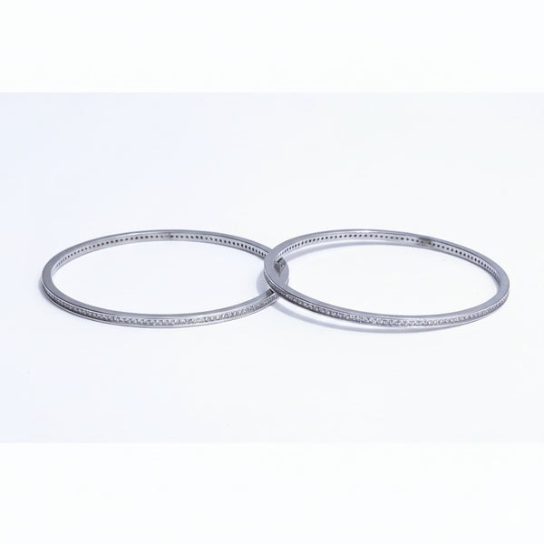 Serenity Shine Bangles