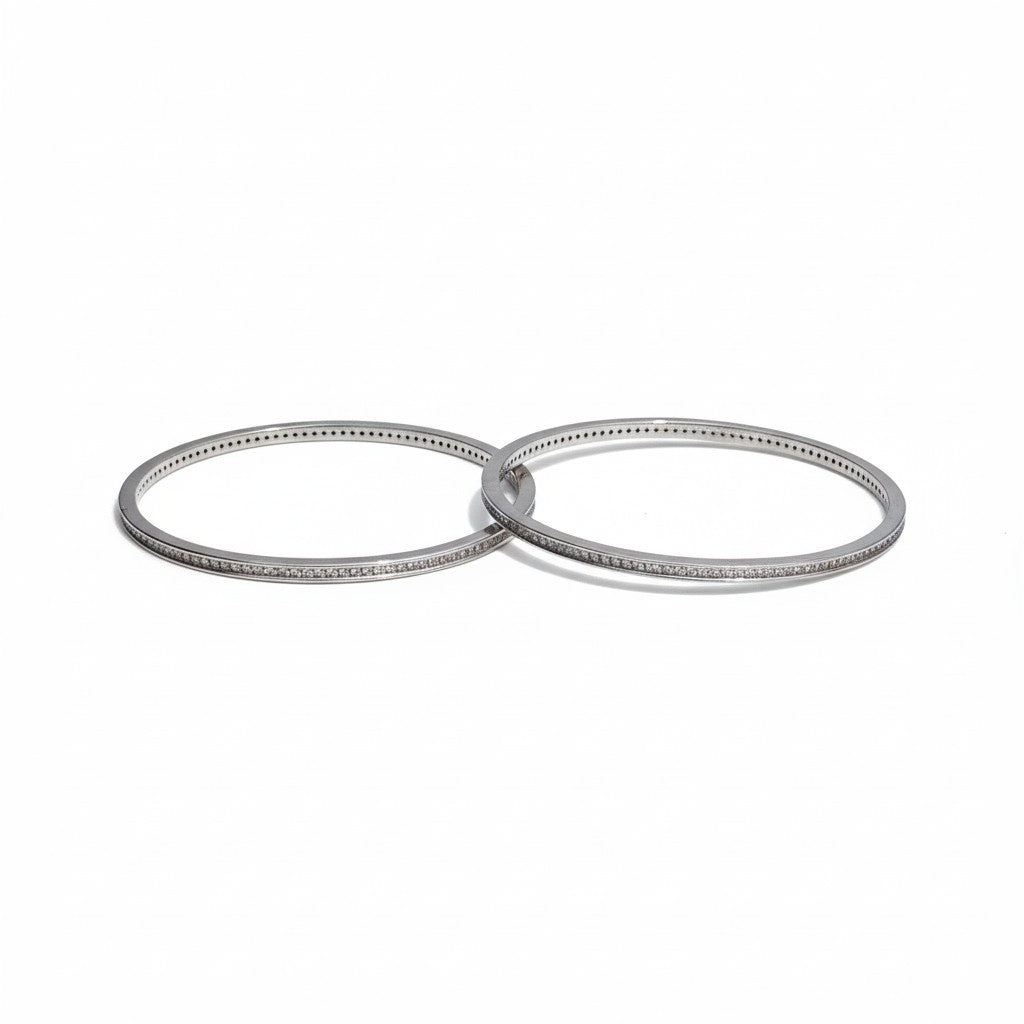 Office Chic Bangles