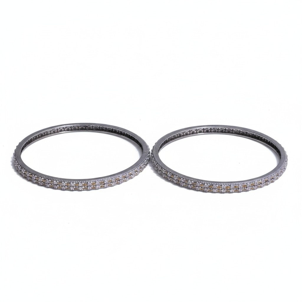 Heritage Glow Bangles