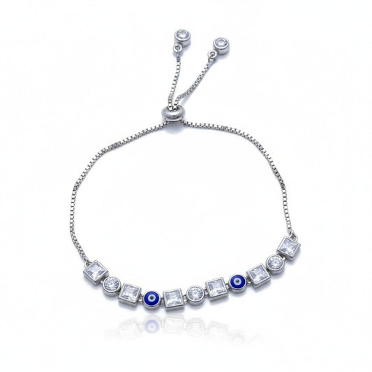 Blue Guardian Bracelet