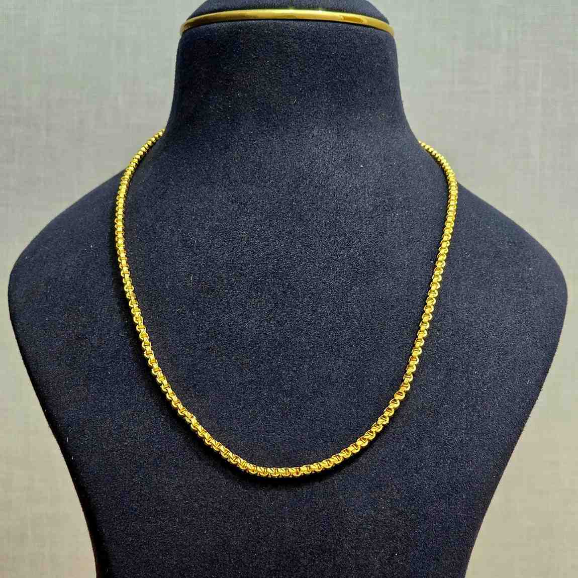 Mini Weave Chain